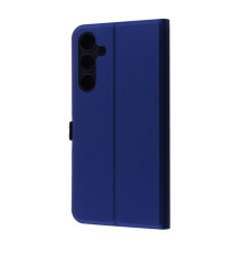 Чохол WAVE Flap Case Samsung Galaxy A35 blue