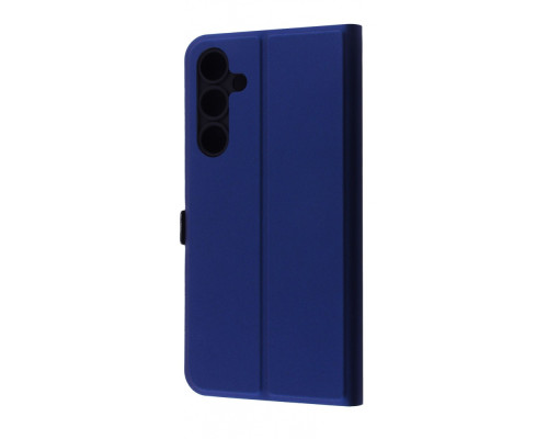 Чохол WAVE Flap Case Samsung Galaxy A35 blue