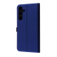 Чохол WAVE Flap Case Samsung Galaxy A35 blue