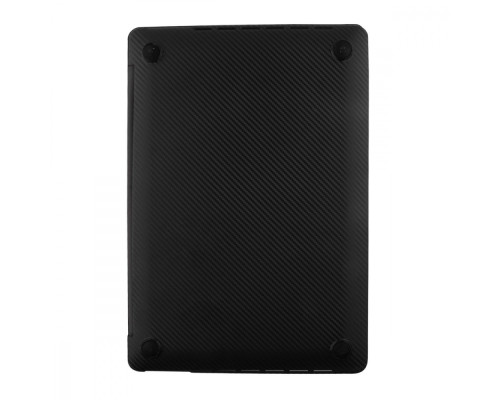 Чохол Carbon Case for MacBook Pro 14.2 M1/M2/M3 (A2442/A2779) black 2001000845224