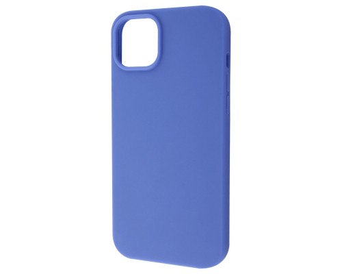 Чохол WAVE Full Silicone Cover iPhone 14 Plus/15 Plus azure