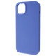 Чохол WAVE Full Silicone Cover iPhone 14 Plus/15 Plus azure