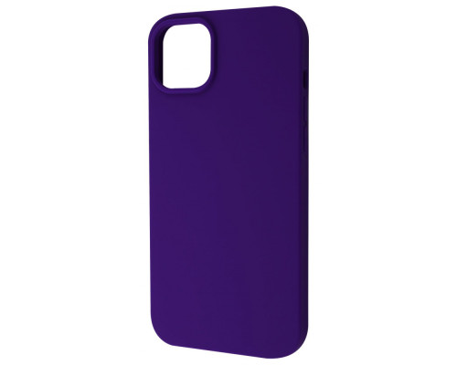 Чохол WAVE Full Silicone Cover iPhone 14 Plus/15 Plus ultra violet