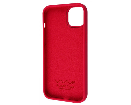 Чохол WAVE Full Silicone Cover iPhone 14 Plus/15 Plus deep navy