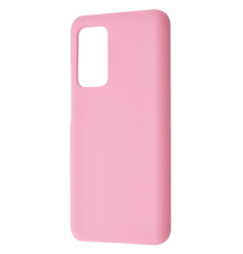 Чохол WAVE Full Silicone Cover Xiaomi Mi 10T/Mi 10T Pro light pink