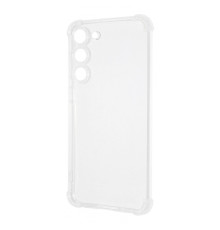 Чохол WXD Силікон 0.8 mm HQ Samsung Galaxy S23 Plus clear