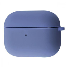 Чохол Silicone Case Full for AirPods 3 lavender gray