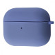 Чохол Silicone Case Full for AirPods 3 lavender gray