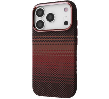 Чохол Proove Gleam Case with Magnetic Ring iPhone 17 Pro gold stripes 2003000273328