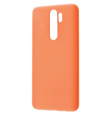Чохол WAVE Colorful Case (TPU) Xiaomi Redmi 9 peach