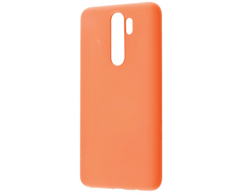 Чохол WAVE Colorful Case (TPU) Xiaomi Redmi 9 peach