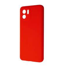Чохол WAVE Full Silicone Cover Xiaomi Redmi A1/A2 red