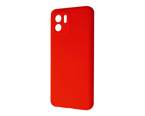 Чохол WAVE Full Silicone Cover Xiaomi Redmi A1/A2 red