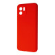 Чохол WAVE Full Silicone Cover Xiaomi Redmi A1/A2 red