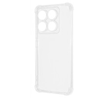 Чохол WXD Силікон 0.8 mm HQ Xiaomi 15T clear 2003000278392