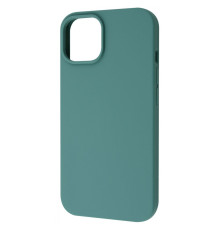 Чохол WAVE Full Silicone Cover iPhone 14 Pro Max pine green