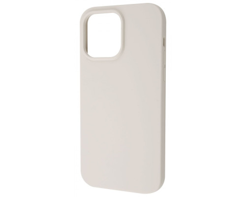 Чохол WAVE Full Silicone Cover iPhone 14 Pro Max antique white