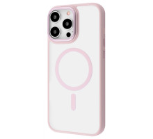 Чохол Proove Essence Case with Magnetic Ring iPhone 16 Pro Max pink sand 2003000175950 6901113408032