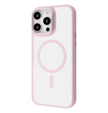 Чохол Proove Essence Case with Magnetic Ring iPhone 16 Pro Max pink sand 2003000175950 6901113408032