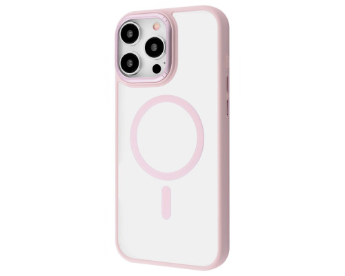 Чохол Proove Essence Case with Magnetic Ring iPhone 16 Pro Max pink sand 2003000175950 6901113408032