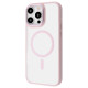 Чохол Proove Essence Case with Magnetic Ring iPhone 16 Pro Max pink sand 2003000175950 6901113408032