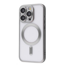 Чохол Metal Matte Case with Magnetic Ring iPhone 15 Pro Max natural titanium 2001001799632