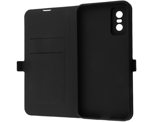 Чохол WAVE Flap Case Infinix GT 30/30 Pro black 2003000271614 6900128179285