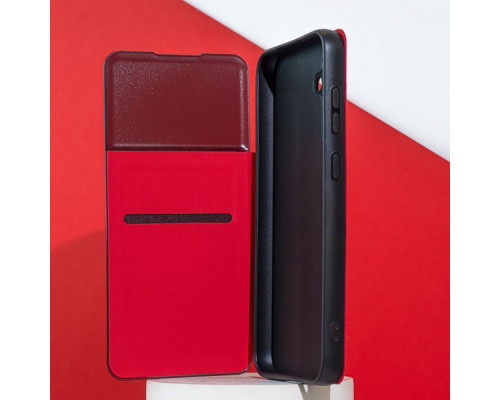 Чохол WAVE Show Case Samsung Galaxy S23 red 2001001399405