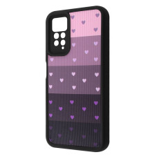 Чохол WAVE Artfull Case Xiaomi Redmi Note 11 Pro/Redmi Note 12 Pro 4G little hearts