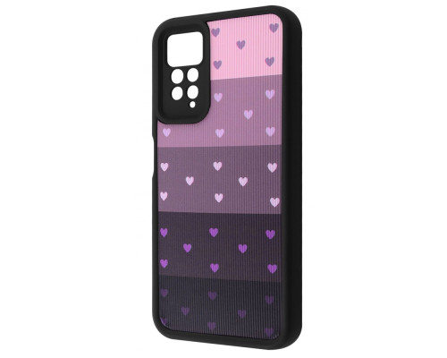 Чохол WAVE Artfull Case Xiaomi Redmi Note 11 Pro/Redmi Note 12 Pro 4G little hearts
