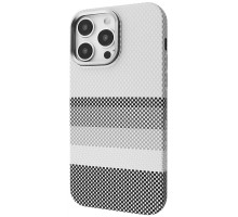 Чохол Proove Gleam Case with Magnetic Ring iPhone 15 Pro Max white borders 2003000265651