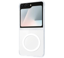 Чохол Proove Clear Case with Magnetic Ring Samsung Galaxy Flip 8 clear 2003000351125