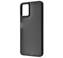 Чохол WAVE Matte Color Case Samsung Galaxy A06 black