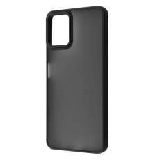 Чохол WAVE Matte Color Case Samsung Galaxy A06 black