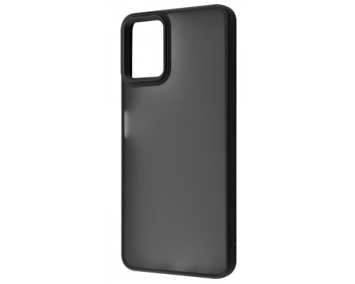 Чохол WAVE Matte Color Case Samsung Galaxy A06 black