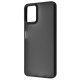 Чохол WAVE Matte Color Case Samsung Galaxy A06 black