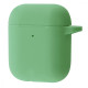 Чохол Silicone Case New for AirPods 1/2 mint gum