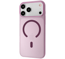 Чохол Proove Crystal Case with Magnetic Ring iPhone 18 Pro Max cherry red 2003000341522 6901142795219