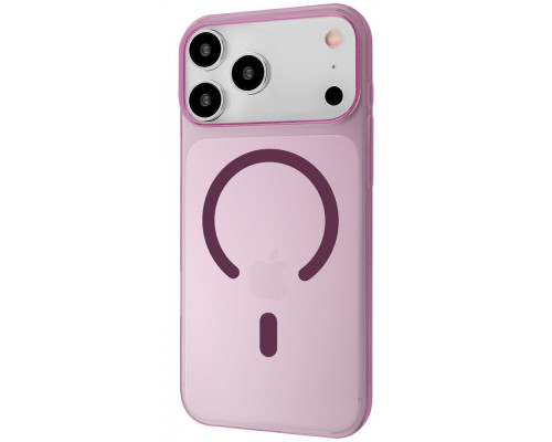 Чохол Proove Crystal Case with Magnetic Ring iPhone 18 Pro Max cherry red 2003000341522 6901142795219