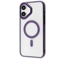 Чохол Proove Blur Case with Magnetic Ring iPhone 16 Plus deep purple 2003000191479 6901117298080