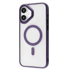 Чохол Proove Blur Case with Magnetic Ring iPhone 16 Plus deep purple 2003000191479 6901117298080