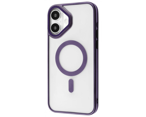 Чохол Proove Blur Case with Magnetic Ring iPhone 16 Plus deep purple 2003000191479 6901117298080