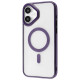 Чохол Proove Blur Case with Magnetic Ring iPhone 16 Plus deep purple 2003000191479 6901117298080
