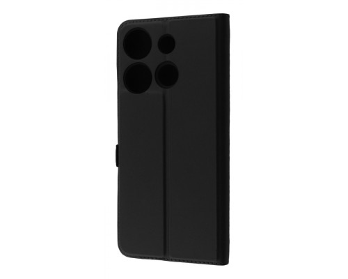 Чохол WAVE Snap Case Tecno POP 7/Tecno Spark Go 2023 black 2001001802035