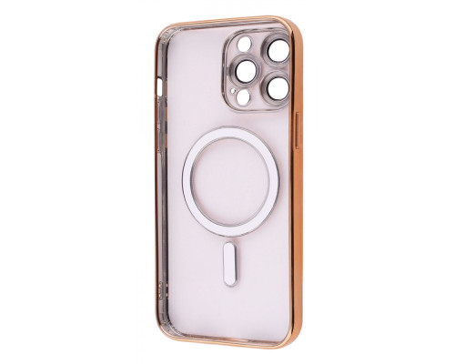 Чохол Metal Matte Case with Magnetic Ring iPhone 13 Pro midnight blue 2001001777449