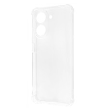 Чохол WXD Силікон 0.8 mm HQ Xiaomi Redmi A5/Poco C71 (Global) clear 2003000239911