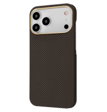 Чохол Proove Carbon Slim with Magnetic Ring iPhone 17 Pro Max sunflare 2003000279436 6901128544176
