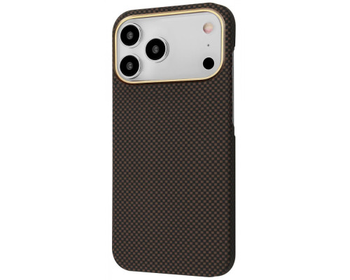 Чохол Proove Carbon Slim with Magnetic Ring iPhone 17 Pro Max sunflare 2003000279436 6901128544176