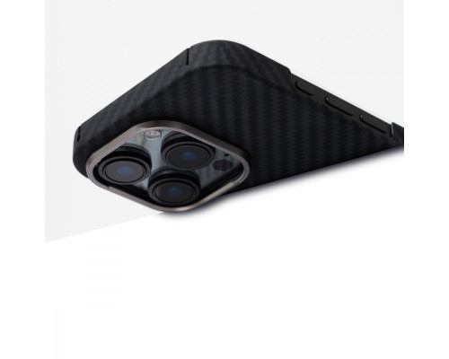 Чохол Proove Carbon Slim with Magnetic Ring iPhone 13 Pro Max nightfall 2003000264746 6901121555902