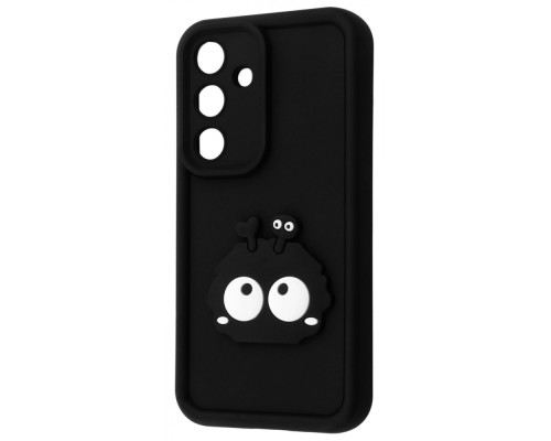 Чохол Pretty Things Case Samsung Galaxy A26 black/eyes